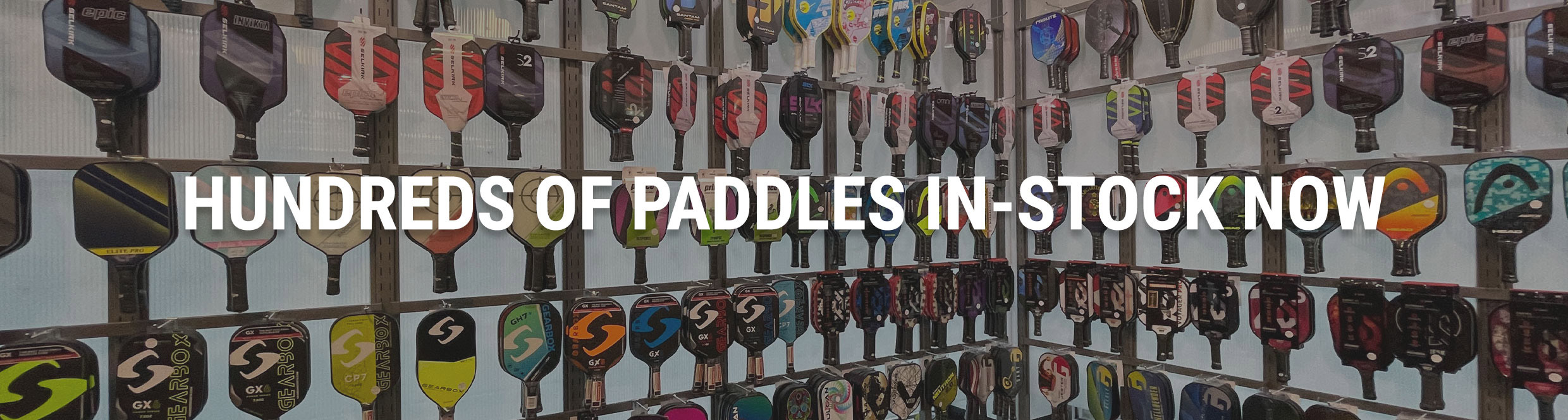 Engage Pickleball Paddles